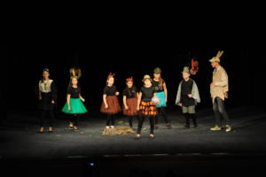 Teatr Wesoła szkoła (Litwa) – „ Moje nie moje”