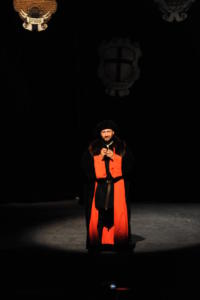 Teatr Połock Związek (Białoruś) – „Ponieżje od prirożjenija” 