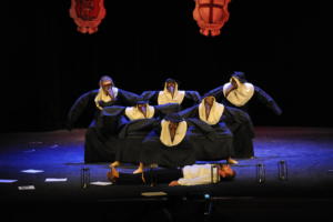 Teatr Połock Związek (Białoruś) – „Ponieżje od prirożjenija” 