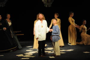 Teatr Połock Związek (Białoruś) – „Ponieżje od prirożjenija” 